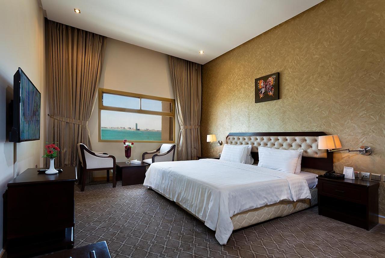 Manama Tower Hotel エクステリア 写真